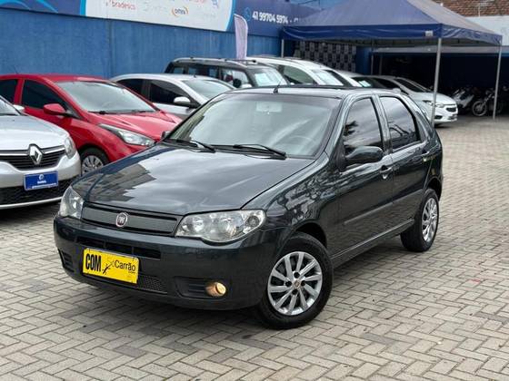 FIAT PALIO 1.0 MPI FIRE CELEBRATION 8V FLEX 4P MANUAL